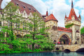 Vajdahunyad Castle, Budapest, Hungary