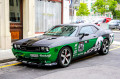 Dodge Challenger on Geneva Street