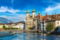 Historical Center of Lucerne, Switzerland