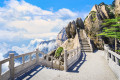 Huangshan Mountains, Eastern China