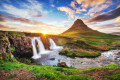 Kirkjufell Mountain, Iceland