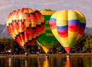 Hot Air Balloons