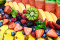 Mixed Fresh Fruits