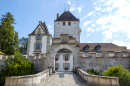 Castle Oberhofen, Switzerland