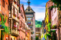 Riquewihr, Alsace, France