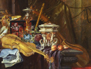 Still Life with Musical Instruments