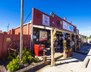 Round Up Cafe at Route 66