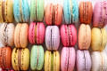 Colorful Macarons