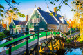 Zaanse Schans, The Netherlands