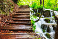 Plitvice National Park, Croatia