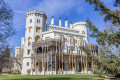 Hluboka nad Vltavou Castle, Czech Republic