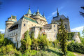 Bojnice Castle, Slovakia