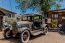 Route 66, Hackberry, Arizona