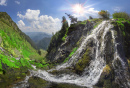 Carpathian Mountains, Ukraine