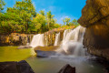 Tat Ton Waterfall, Chaiyapoom, Thailand