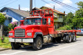 Mack RD Cargo Truck in Chile