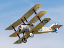 Sopwith Triplane in Farnborough, England