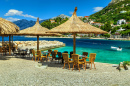 Makarska Riviera, Dalmatia, Croatia