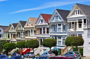 The Painted Ladies, San Francisco