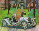 1912 Mercer Raceabout