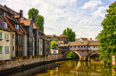 Nuremberg City, Bavaria, Germany