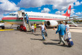 International Airport in Nairobi