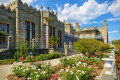 Vorontsov Palace, Alupka, Crimea