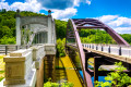 Loch Raven Reservoir in Baltimore, Maryland