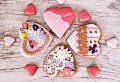 Valentine Cookies