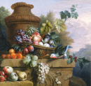 Still Life with a Basket of Fruit