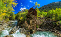 Crystal Mill, Colorado