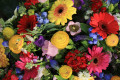 Mixed Flower Arrangement