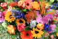 Mixed Flower Arrangement