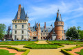 Chateau de Maintenon, France