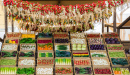 Vegetables at the Market