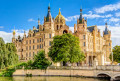 Schwerin Palace, Germany