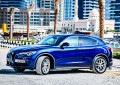 Alfa Romeo Stelvio SUV in Dubai