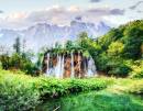 Plitvice Lakes National Park, Croatia