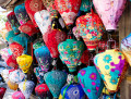 Silk Lanterns in Hoi An, Vietnam