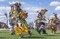 Julyamsh Powwow, Coeur d'Alene, Idaho