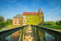 Ortofta Castle, Sweden