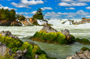 Khone Phapheng Falls, Laos