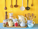 Tableware and Kitchen Utensils