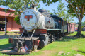 Open Air Museum in Porto Velho, Brazil