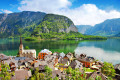 Hallstatt Village, Austria