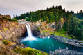 Snoqualmie Falls, Washington