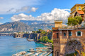 Coast of Sorrento, Italy