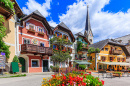 Hallstatt, Austria