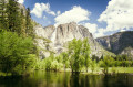 Upper Yosemite Falls