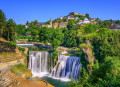 Jajce Town, Bosnia and Herzegovina